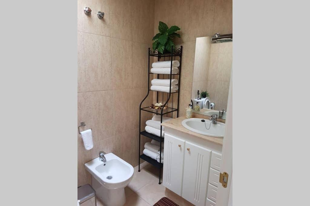 Residencial Cary II - Apartamento Familiar Порис-де-Абона Экстерьер фото